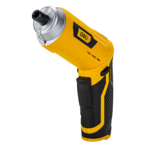 DELI κατσαβίδι μπαταρίας με μύτες DL-DP04-E2B1, LED φακός, 1500mAh | Εργαλεία | elabstore.gr