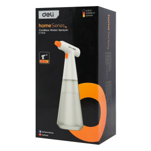 DELI ψεκαστήρας μπαταρίας DY890, 1200mAh, 0.55L | eLabstore.gr DELI ψεκαστήρας μπαταρίας DY890, 1200mAh, 0.55L | Οικιακός εξοπλισμός | elabstore.gr