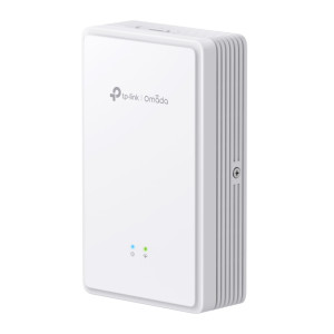 TP-LINK access point EAP615GP-Wall, WiFi 6, 1800Mbps AX1800, Mesh, GPON, V1.0 | eLabstore.gr TP-LINK access point EAP615GP-Wall, WiFi 6, 1800Mbps AX1800, Mesh, GPON, V1.0 | Δικτυακά | elabstore.gr