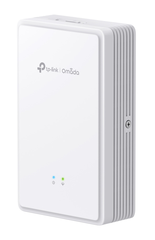 TP-LINK access point EAP615GP-Wall, WiFi 6, 1800Mbps AX1800, Mesh, GPON, V1.0 | eLabstore.gr TP-LINK access point EAP615GP-Wall, WiFi 6, 1800Mbps AX1800, Mesh, GPON, V1.0 | Δικτυακά | elabstore.gr