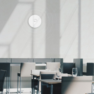 TP-LINK access point EAP653, οροφής, WiFi 6, 3000Mbps AX3000, Mesh, V1.0 | Δικτυακά | elabstore.gr