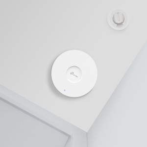 TP-LINK access point EAP653, οροφής, WiFi 6, 3000Mbps AX3000, Mesh, V1.0 | Δικτυακά | elabstore.gr