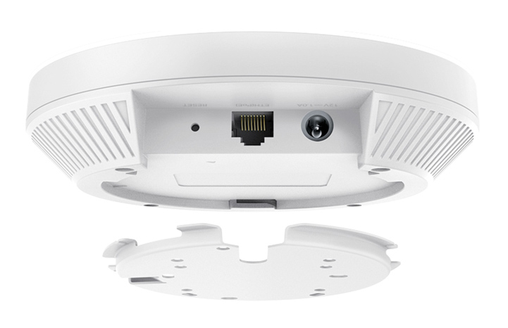 TP-LINK access point EAP653 UR, οροφής, WiFi 6, 3000Mbps AX3000, Mesh, V1.0 | eLabstore.gr TP-LINK access point EAP653 UR, οροφής, WiFi 6, 3000Mbps AX3000, Mesh, V1.0 | Δικτυακά | elabstore.gr