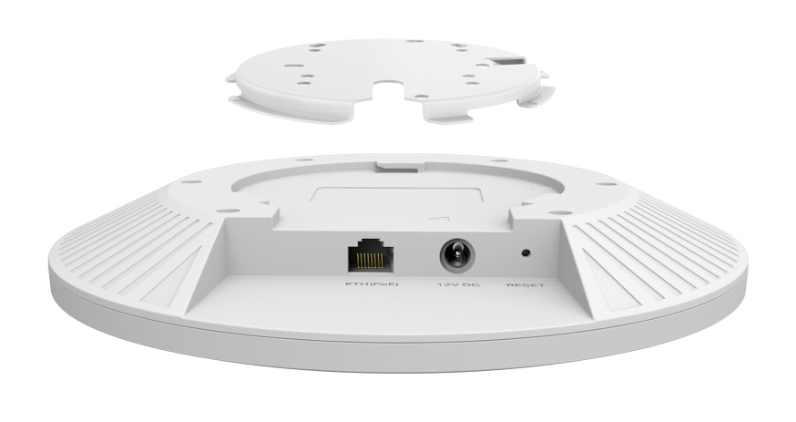 TP-LINK access point EAP683 UR, οροφής, WiFi 6, 6000Mbps AX6000, Mesh, V1.0 | eLabstore.gr TP-LINK access point EAP683 UR, οροφής, WiFi 6, 6000Mbps AX6000, Mesh, V1.0 | Δικτυακά | elabstore.gr