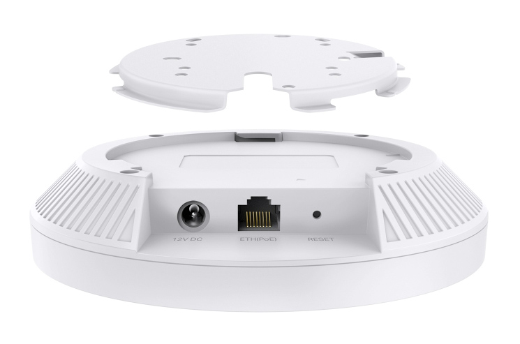 TP-LINK access point EAP723, οροφής, WiFi 7, 3600Mbps BE3600, Mesh, V2.20 | eLabstore.gr TP-LINK access point EAP723, οροφής, WiFi 7, 3600Mbps BE3600, Mesh, V2.20 | Δικτυακά | elabstore.gr