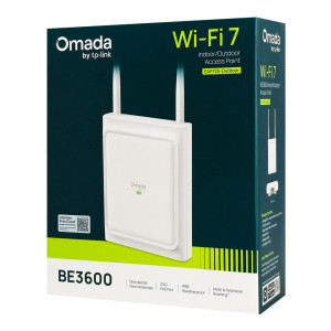 TP-LINK access point EAP725-Outdoor, WiFi 7, 3600Mbps BE3600, Mesh, V1.0 | eLabstore.gr TP-LINK access point EAP725-Outdoor, WiFi 7, 3600Mbps BE3600, Mesh, V1.0 | eLabstore.gr