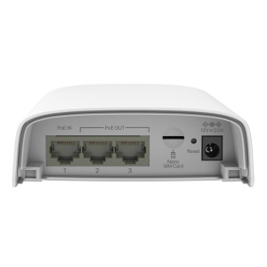 TP-LINK access point ER703WP-4G-Outdoor, WiFi 6, 3000Mbps AX3000, 4G+ Cat6, V1.0 | Δικτυακά | elabstore.gr