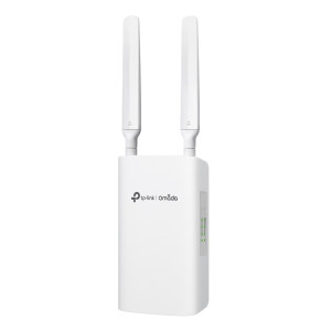 TP-LINK access point ER703WP-4G-Outdoor, WiFi 6, 3000Mbps AX3000, 4G+ Cat6, V1.0 | Δικτυακά | elabstore.gr