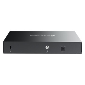 TP-LINK multi-gigabit VPN router ER707-M2, 6x Ethernet port & 1x SFP port, έως 2.5Gbps, Ver. 1.20 | Δικτυακά | elabstore.gr