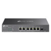 TP-LINK multi-gigabit VPN router ER707-M2, 6x Ethernet port & 1x SFP port, έως 2.5Gbps, Ver. 1.20 | Δικτυακά | elabstore.gr