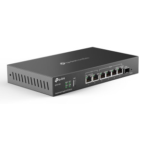 TP-LINK multi-gigabit VPN router ER707-M2, 6x Ethernet port & 1x SFP port, έως 2.5Gbps, Ver. 1.20 | eLabstore.gr TP-LINK multi-gigabit VPN router ER707-M2, 6x Ethernet port & 1x SFP port, έως 2.5Gbps, Ver. 1.20 | Δικτυακά | elabstore.gr