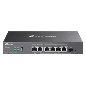 TP-LINK multi-gigabit VPN router ER707-M2, 6x Ethernet port & 1x SFP port, έως 2.5Gbps, Ver. 1.20 | Δικτυακά | elabstore.gr