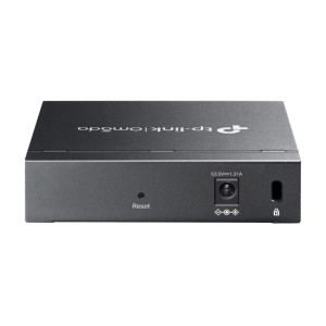 TP-LINK easy managed switch ES205GP, 5x Gigabit θύρες, PoE+, V1.0 | eLabstore.gr TP-LINK easy managed switch ES205GP, 5x Gigabit θύρες, PoE+, V1.0 | Δικτυακά | elabstore.gr