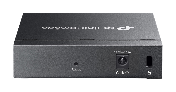 TP-LINK easy managed switch ES205GP, 5x Gigabit θύρες, PoE+, V1.0 | eLabstore.gr TP-LINK easy managed switch ES205GP, 5x Gigabit θύρες, PoE+, V1.0 | Δικτυακά | elabstore.gr