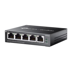 TP-LINK easy managed switch ES205GP, 5x Gigabit θύρες, PoE+, V1.0 | eLabstore.gr TP-LINK easy managed switch ES205GP, 5x Gigabit θύρες, PoE+, V1.0 | Δικτυακά | elabstore.gr