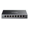 TP-LINK easy managed switch ES208GP, 8x Gigabit θύρες, PoE+, V1.0 | Δικτυακά | elabstore.gr