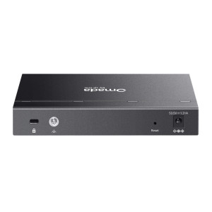 TP-LINK easy managed switch ES208GP, 8x Gigabit θύρες, PoE+, V1.0 | Δικτυακά | elabstore.gr
