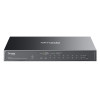 TP-LINK easy managed switch ES210GP, 10x Gigabit θύρες, PoE+, V1.0 | Δικτυακά | elabstore.gr