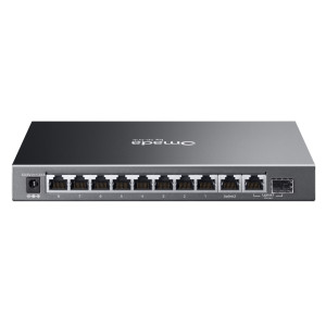 TP-LINK easy managed switch ES210GP, 10x Gigabit θύρες, PoE+, V1.0 | eLabstore.gr TP-LINK easy managed switch ES210GP, 10x Gigabit θύρες, PoE+, V1.0 | Δικτυακά | elabstore.gr