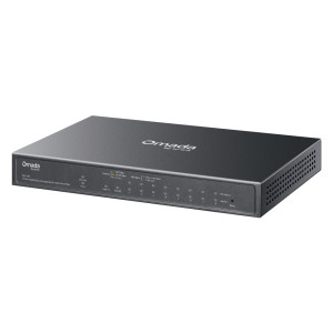 TP-LINK easy managed switch ES210GP, 10x Gigabit θύρες, PoE+, V1.0 | eLabstore.gr TP-LINK easy managed switch ES210GP, 10x Gigabit θύρες, PoE+, V1.0 | Δικτυακά | elabstore.gr