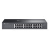 TP-LINK easy managed switch ES224G, 24x Gigabit θύρες, V1.0 | Δικτυακά | elabstore.gr