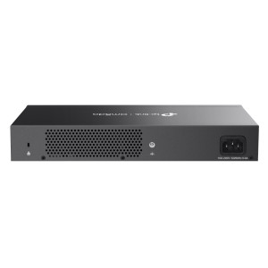 TP-LINK easy managed switch ES224G, 24x Gigabit θύρες, V1.0 | eLabstore.gr TP-LINK easy managed switch ES224G, 24x Gigabit θύρες, V1.0 | Δικτυακά | elabstore.gr