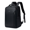 GOLDEN WOLF τσάντα πλάτης GB00731 με θήκη laptop 15.6", 17L, μαύρη | Προσωπική Φροντίδα | elabstore.gr