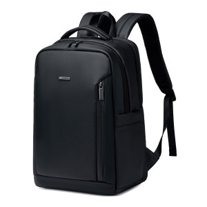 GOLDEN WOLF τσάντα πλάτης GB00731 με θήκη laptop 15.6", 17L, μαύρη | Προσωπική Φροντίδα | elabstore.gr