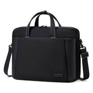 ARCTIC HUNTER τσάντα ώμου GWB00848 με θήκη laptop 15.6", 9L, μαύρη | Προσωπική Φροντίδα | elabstore.gr
