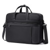 ARCTIC HUNTER τσάντα ώμου GWB00849 με θήκη laptop 15.6", 14L, μαύρη | Προσωπική Φροντίδα | elabstore.gr