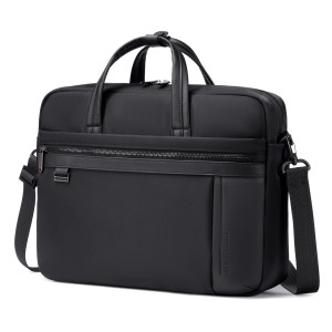ARCTIC HUNTER τσάντα ώμου GWB00849 με θήκη laptop 15.6", 14L, μαύρη | Προσωπική Φροντίδα | elabstore.gr