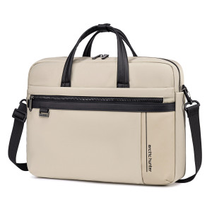 ARCTIC HUNTER τσάντα ώμου GWB00849 με θήκη laptop 15.6", 14L, χακί | Προσωπική Φροντίδα | elabstore.gr