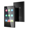 RUIZU MP3 player H10 με οθόνη αφής 3.8", 16GB, Bluetooth, μαύρο | Εικόνα & Ήχος | elabstore.gr