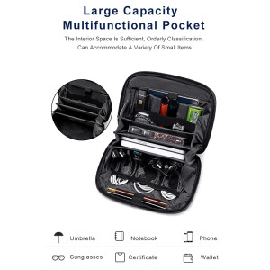 ARCTIC HUNTER τσάντα χειρός K00613, 2.7L, μαύρη | eLabstore.gr ARCTIC HUNTER τσάντα χειρός K00613, 2.7L, μαύρη | Προσωπική Φροντίδα | elabstore.gr