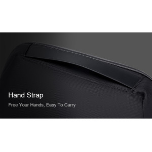 ARCTIC HUNTER τσάντα χειρός K00613, 2.7L, μαύρη | eLabstore.gr ARCTIC HUNTER τσάντα χειρός K00613, 2.7L, μαύρη | Προσωπική Φροντίδα | elabstore.gr