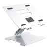 ORICO μεταλλική βάση για laptop/tablet LST-T1, 11~15.6", foldable, ασημί | Αξεσουάρ για Laptop | elabstore.gr
