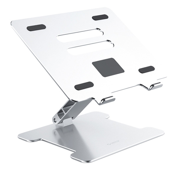 ORICO μεταλλική βάση για laptop/tablet LST-T1, 11~15.6", foldable, ασημί | eLabstore.gr ORICO μεταλλική βάση για laptop/tablet LST-T1, 11~15.6", foldable, ασημί | Αξεσουάρ για Laptop | elabstore.gr