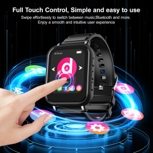 RUIZU MP3 player M8, 1.54", 32GB, Bluetooth, ελληνικό μενού, μαύρο | eLabstore.gr RUIZU MP3 player M8, 1.54", 32GB, Bluetooth, ελληνικό μενού, μαύρο | Εικόνα & Ήχος | elabstore.gr
