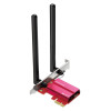 MERCUSYS κάρτα δικτύου WiFi 7 & Bluetooth MA37BE, 6500Mbps BE6500, PCIe, V1.0 | eLabstore.gr MERCUSYS κάρτα δικτύου WiFi 7 & Bluetooth MA37BE, 6500Mbps BE6500, PCIe, V1.0 | Δικτυακά | elabstore.gr