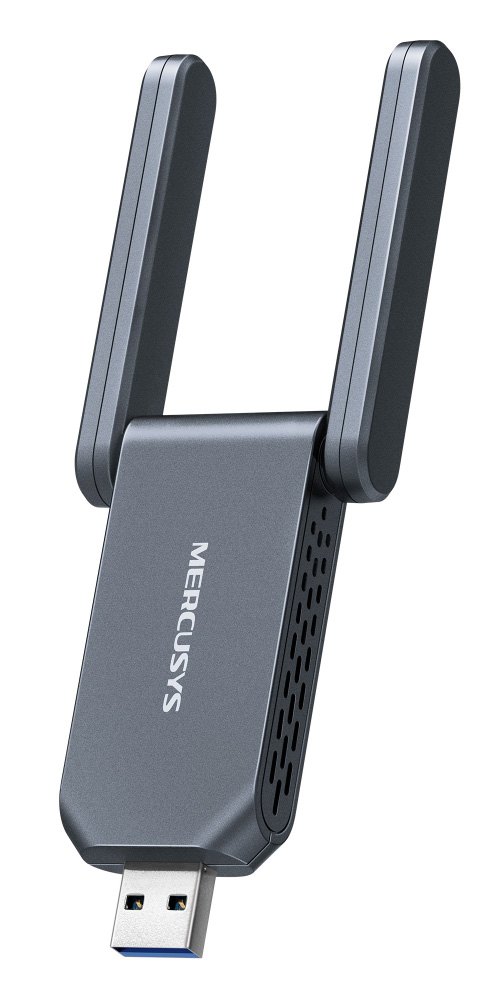 MERCUSYS ασύρματος USB αντάπτορας δικτύου MA37BEH, BE6500, Tri-Band, V1.0 | eLabstore.gr MERCUSYS ασύρματος USB αντάπτορας δικτύου MA37BEH, BE6500, Tri-Band, V1.0 | Δικτυακά | elabstore.gr