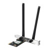 MERCUSYS κάρτα δικτύου WiFi 6 & Bluetooth MA80XE, 3000Mbps AX3000, PCIe, V2.0 | Δικτυακά | elabstore.gr