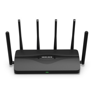 MERCUSYS router MR47BE, WiFi 7, 9.3Gbps BE9300, Tri-Band, V2.0 | Δικτυακά | elabstore.gr
