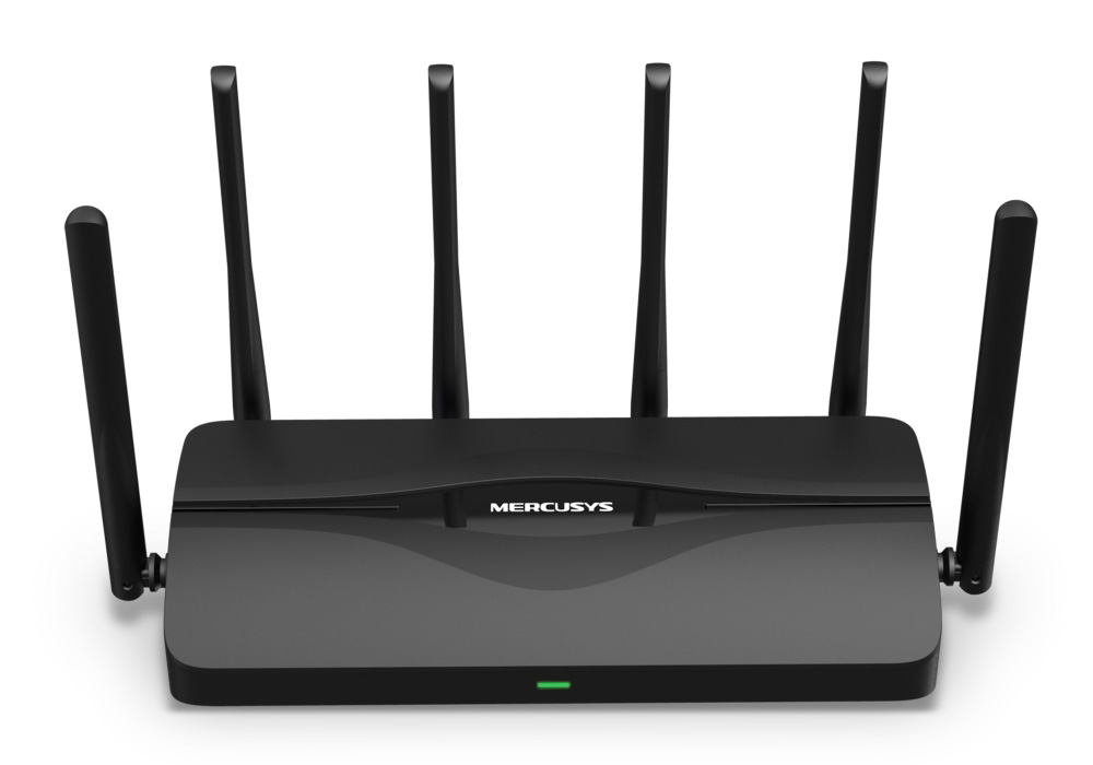 MERCUSYS router MR47BE, WiFi 7, 9.3Gbps BE9300, Tri-Band, V2.0 | eLabstore.gr MERCUSYS router MR47BE, WiFi 7, 9.3Gbps BE9300, Tri-Band, V2.0 | Δικτυακά | elabstore.gr