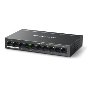 MERCUSYS desktop switch MS110P, 10x 10/100Mbps θύρες, PoE+, V1.0 | eLabstore.gr MERCUSYS desktop switch MS110P, 10x 10/100Mbps θύρες, PoE+, V1.0 | Δικτυακά | elabstore.gr