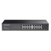 MERCUSYS desktop/rackmount switch MS116GS, 16x Gigabit θύρες, V1.0 | Δικτυακά | elabstore.gr
