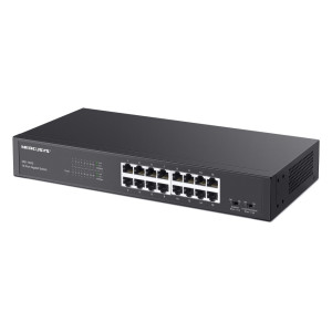 MERCUSYS desktop/rackmount switch MS116GS, 16x Gigabit θύρες, V1.0 | eLabstore.gr MERCUSYS desktop/rackmount switch MS116GS, 16x Gigabit θύρες, V1.0 | eLabstore.gr