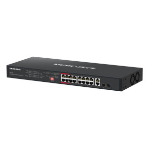 MERCUSYS rackmount switch MS120GP, 20x Gigabit θύρες, PoE+, V1.0 | eLabstore.gr MERCUSYS rackmount switch MS120GP, 20x Gigabit θύρες, PoE+, V1.0 | Δικτυακά | elabstore.gr