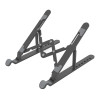 ORICO πλαστική βάση για laptop PFB-A23, 11-17", foldable, πλαστική, μαύρη | eLabstore.gr ORICO πλαστική βάση για laptop PFB-A23, 11-17", foldable, πλαστική, μαύρη | Αξεσουάρ για Laptop | elabstore.gr