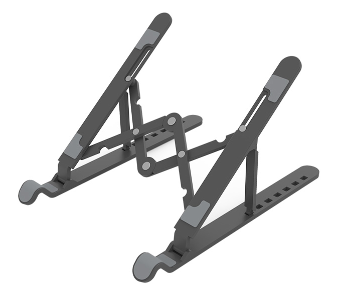 ORICO πλαστική βάση για laptop PFB-A23, 11-17", foldable, πλαστική, μαύρη | eLabstore.gr ORICO πλαστική βάση για laptop PFB-A23, 11-17", foldable, πλαστική, μαύρη | Αξεσουάρ για Laptop | elabstore.gr