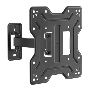POWERTECH επιτοίχια βάση τηλεόρασης PT-1555, 23-43", έως 30kg, full motion | Εικόνα & Ήχος | elabstore.gr